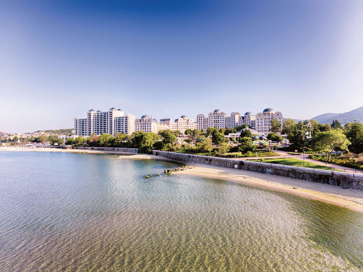 Hyatt Hotels обявява четири нови ол инклузив курорта в България
